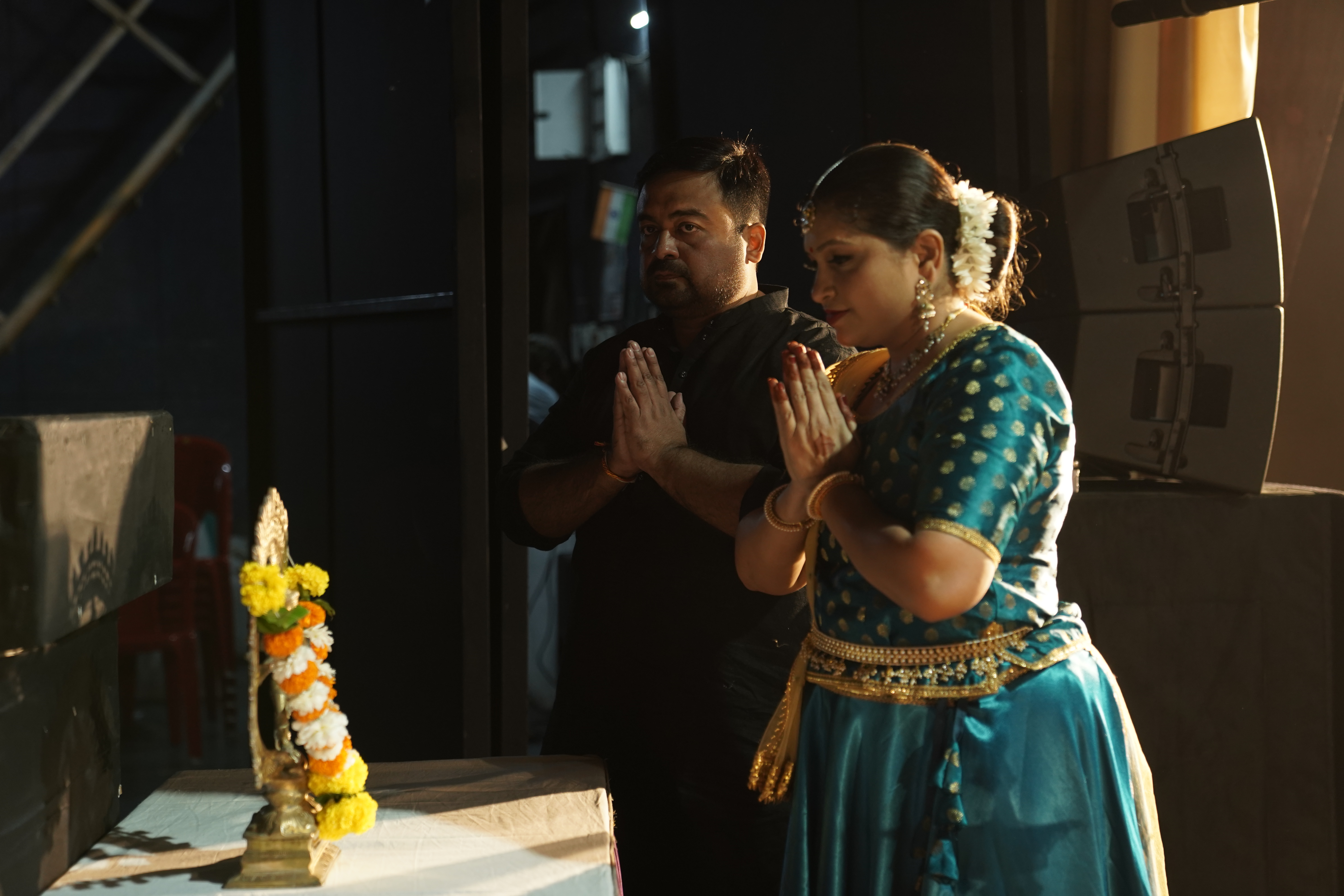 Kathak Performance