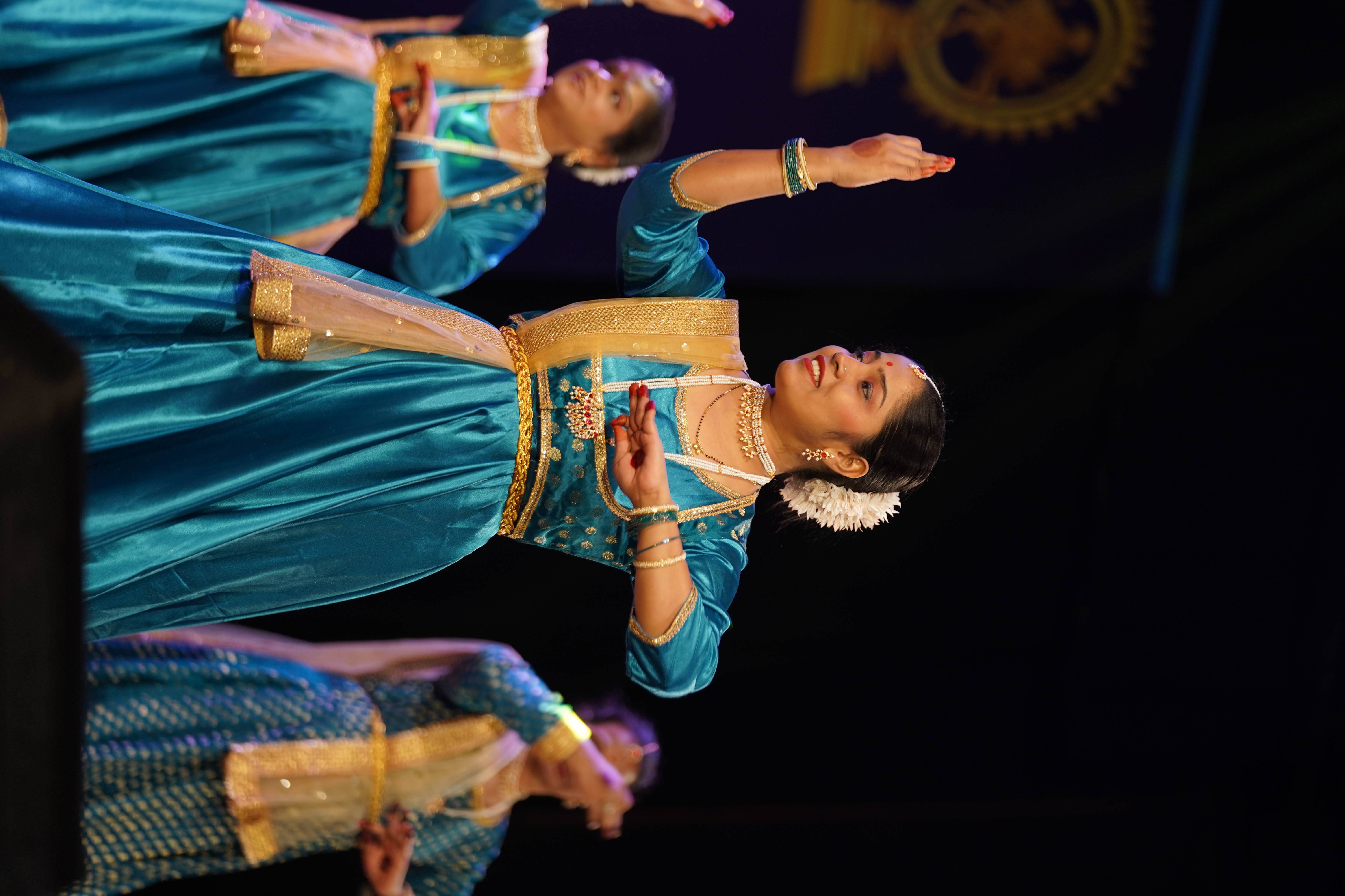 Stage Presentation