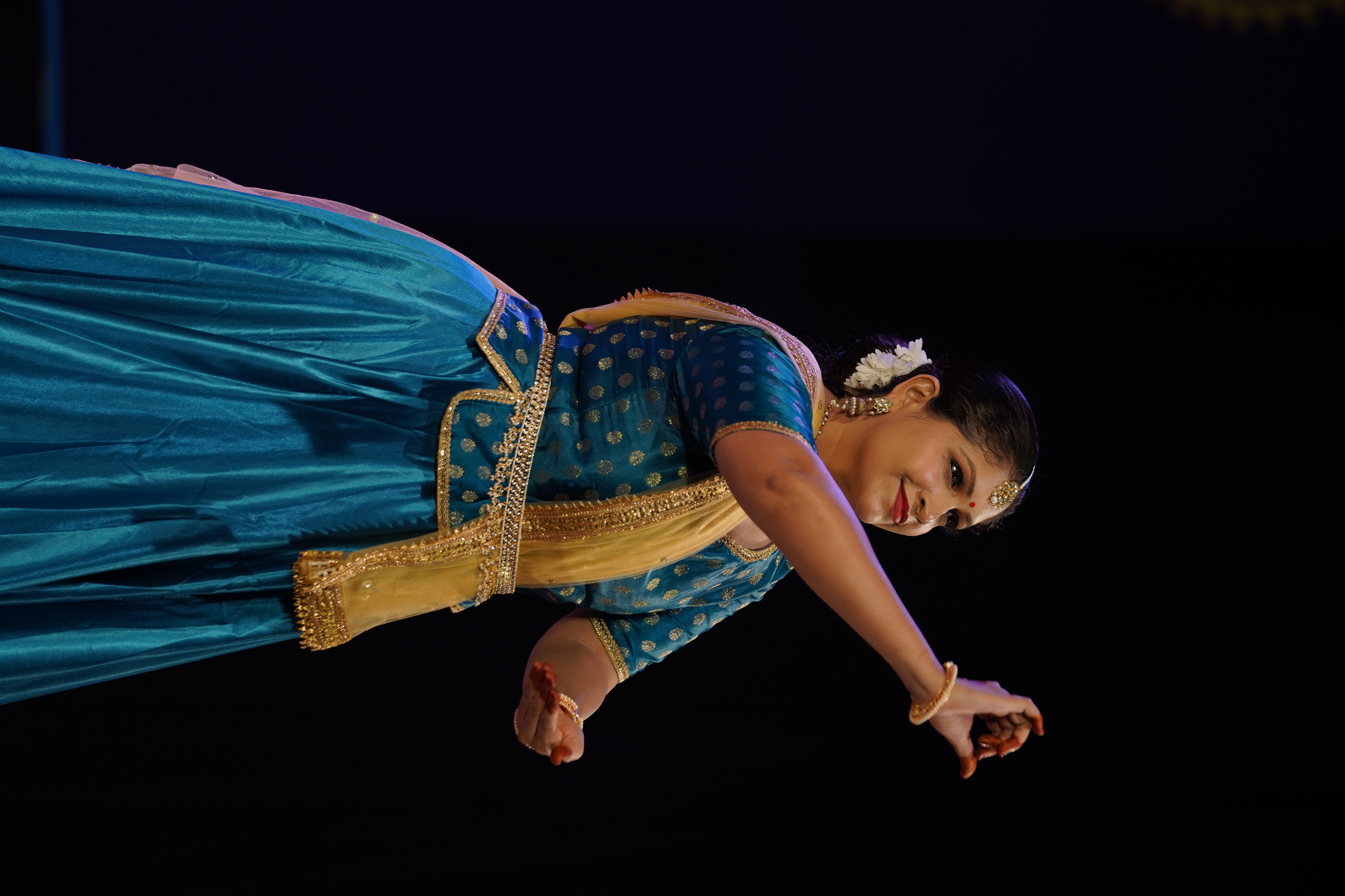 Kathak Movements