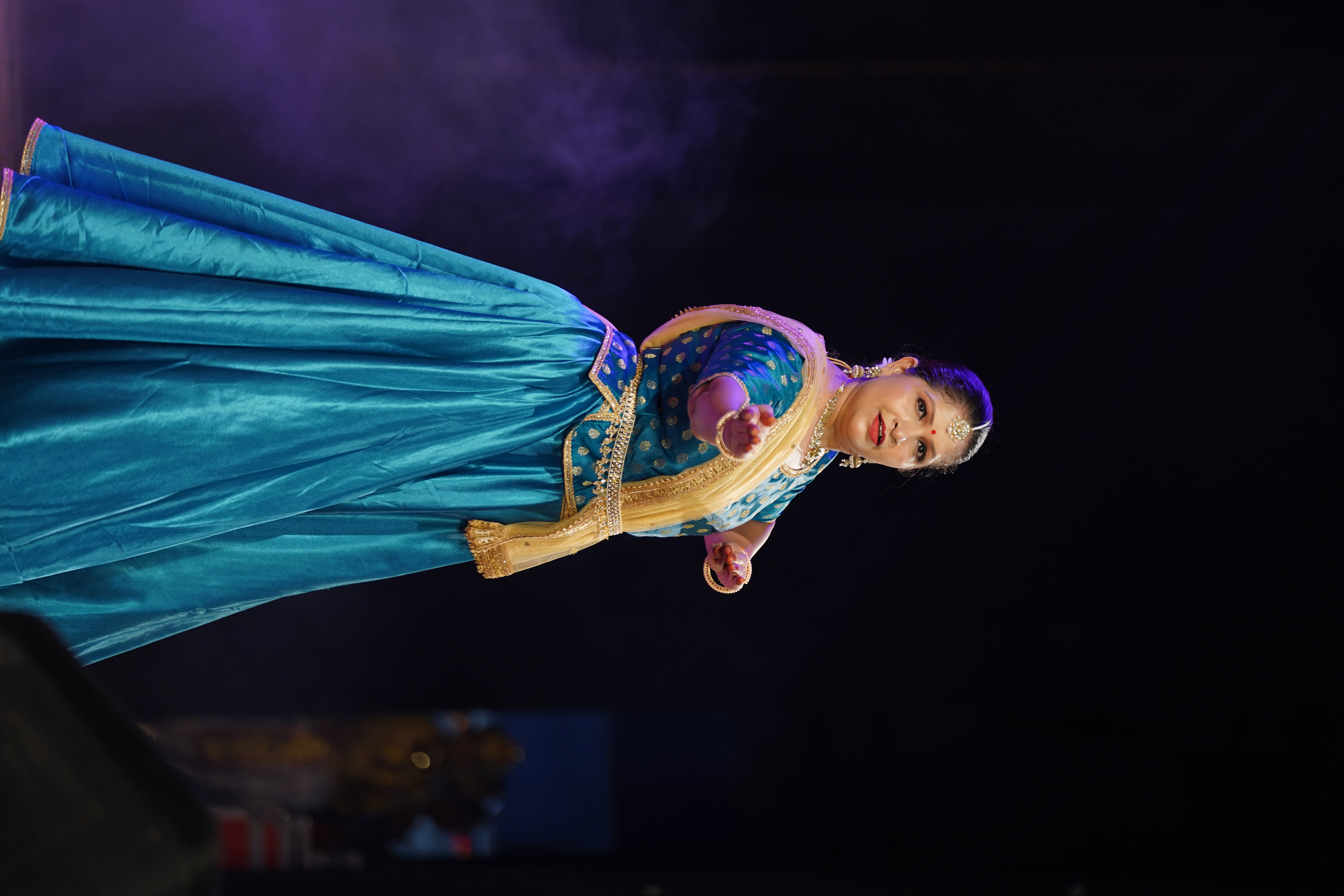 Kathak Expression