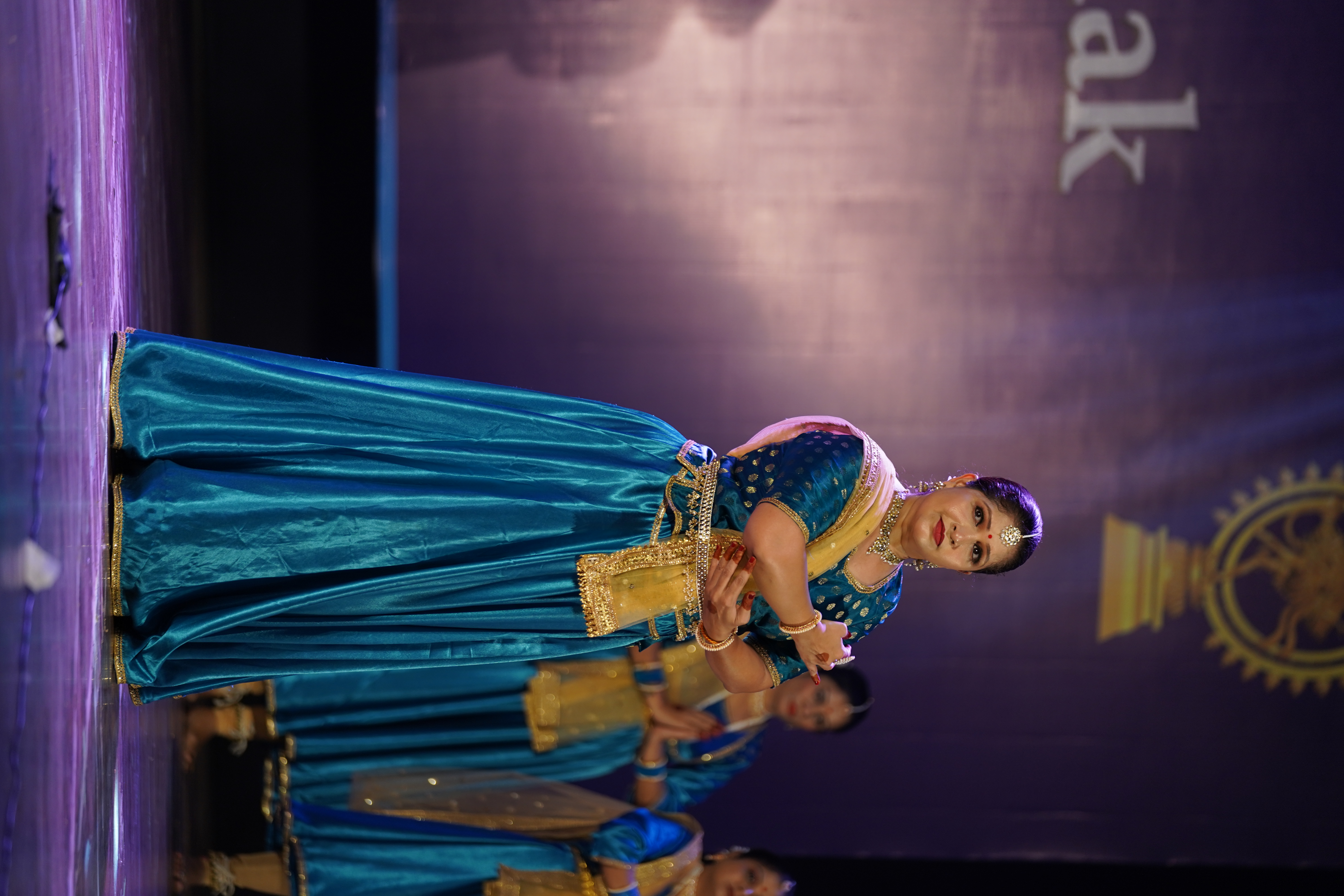Kathak Form