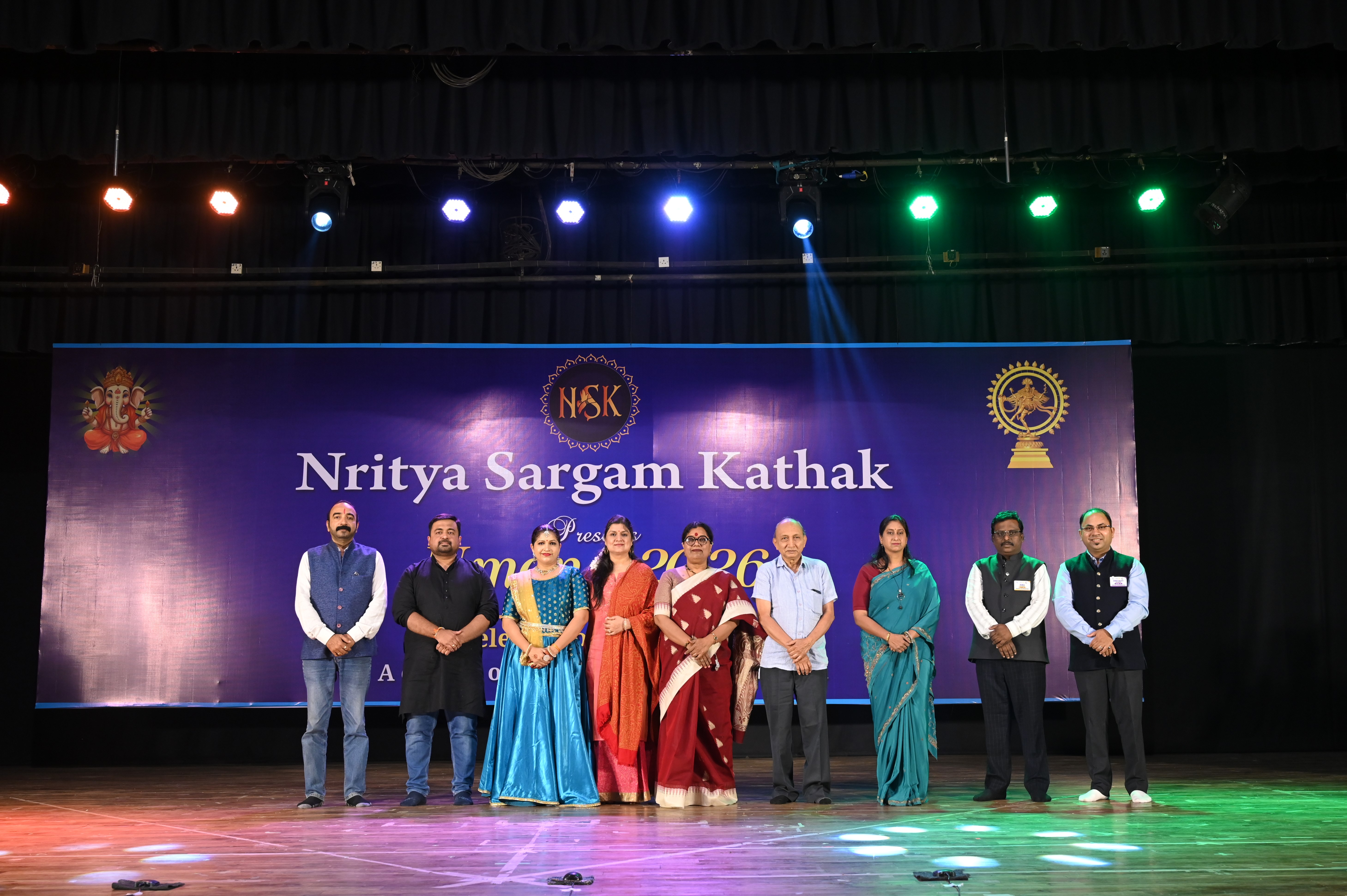 Group Recital