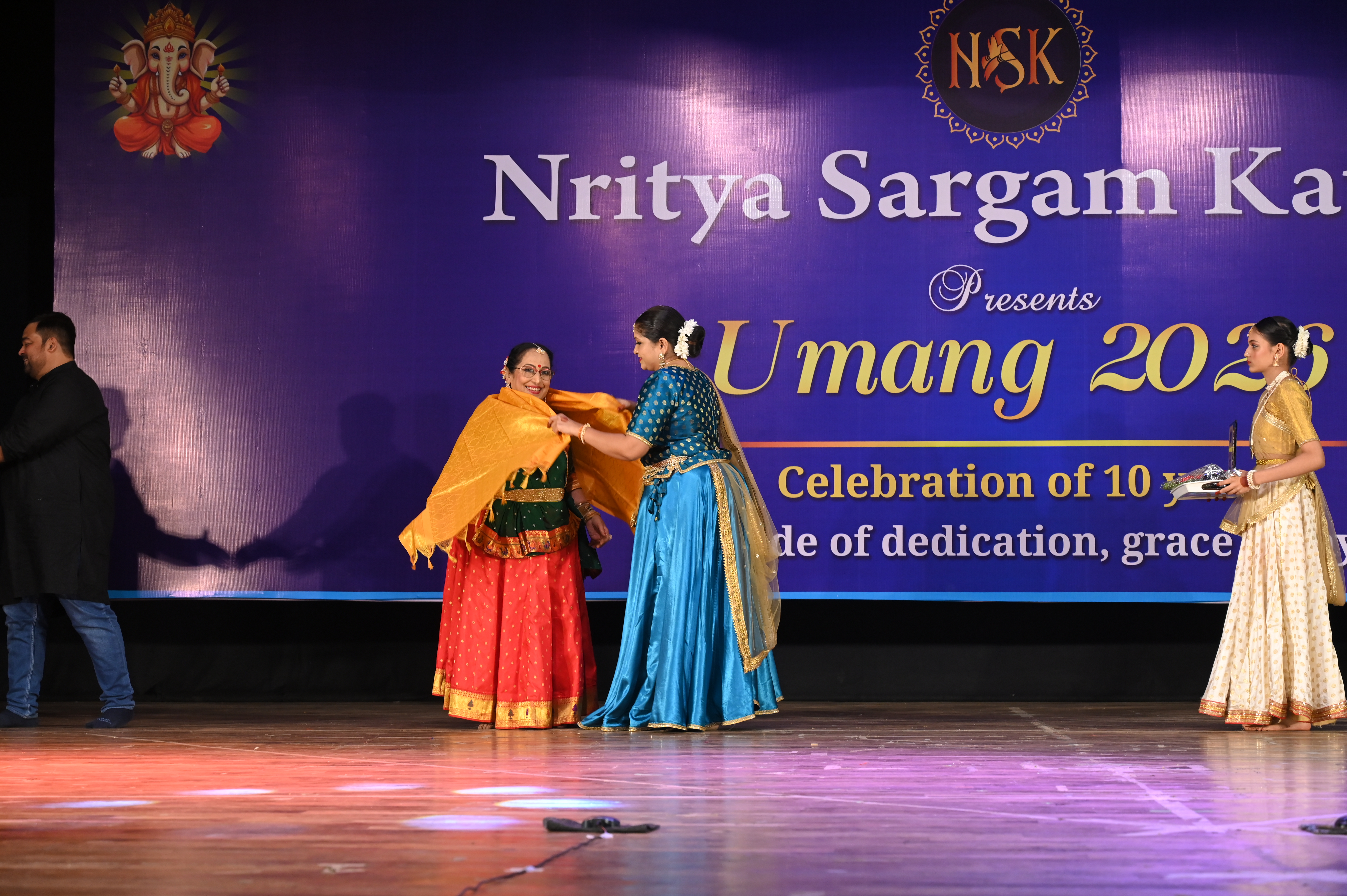 Kathak Choreography