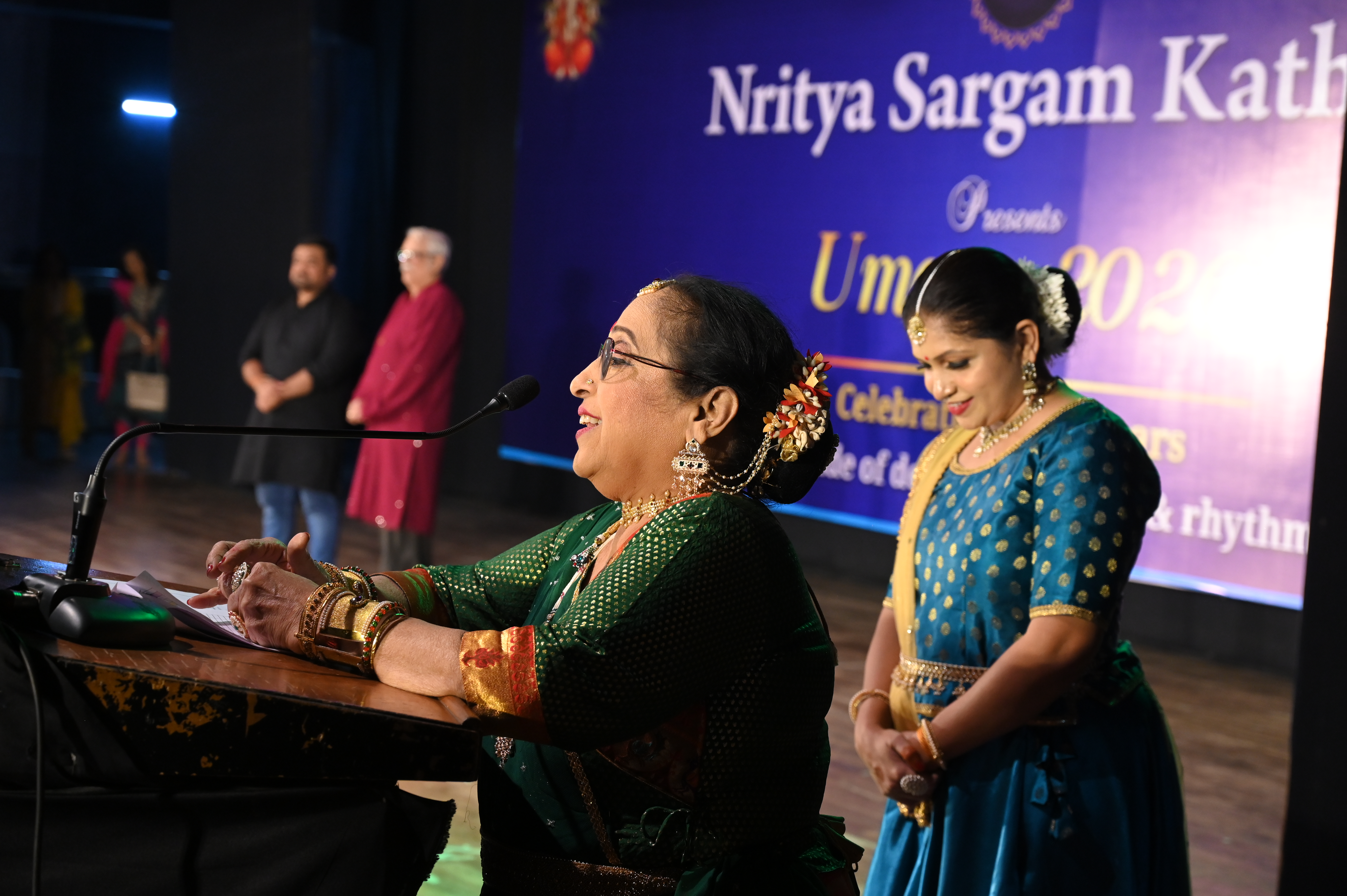Traditional Dance