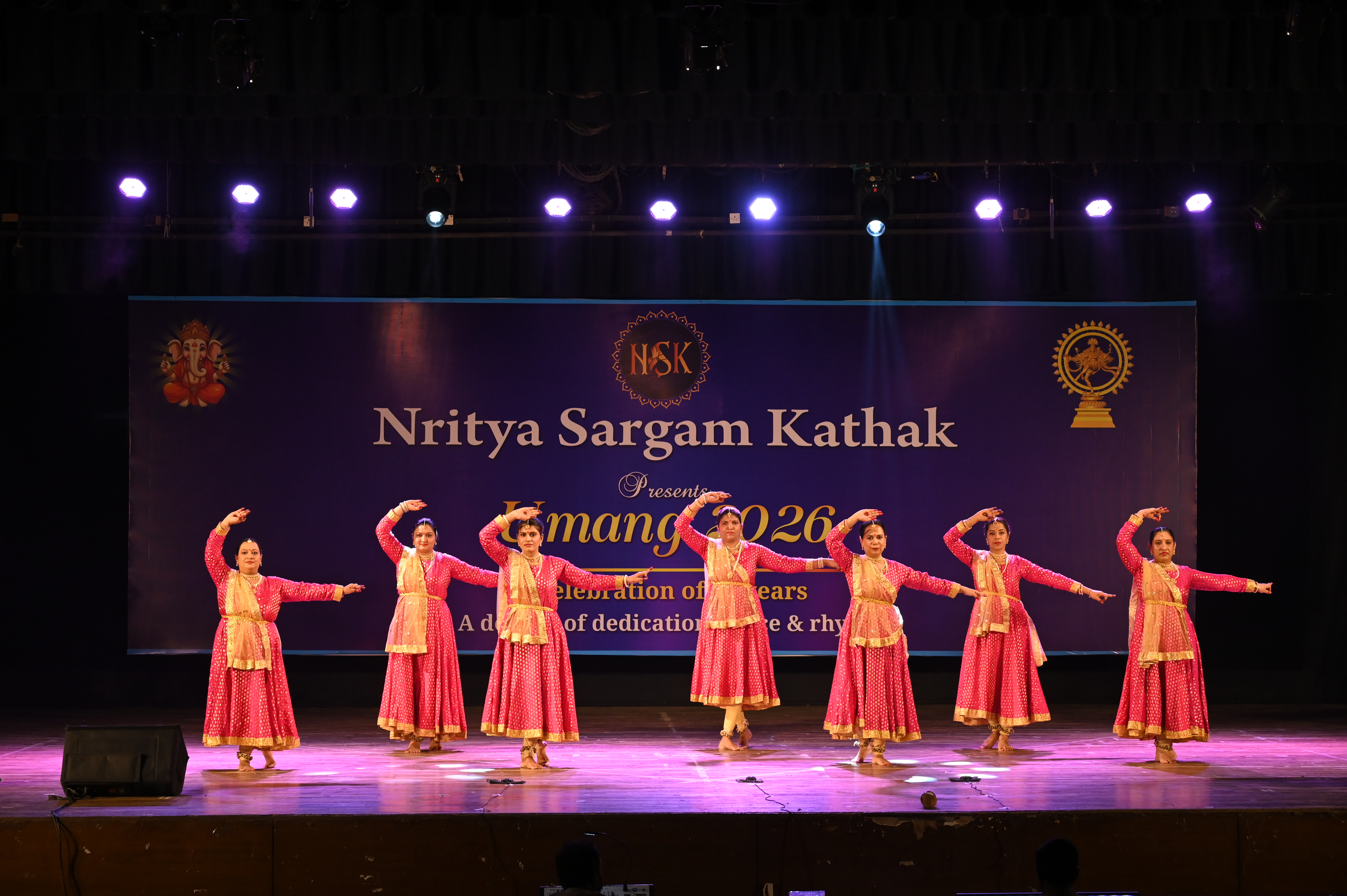 Kathak Grace