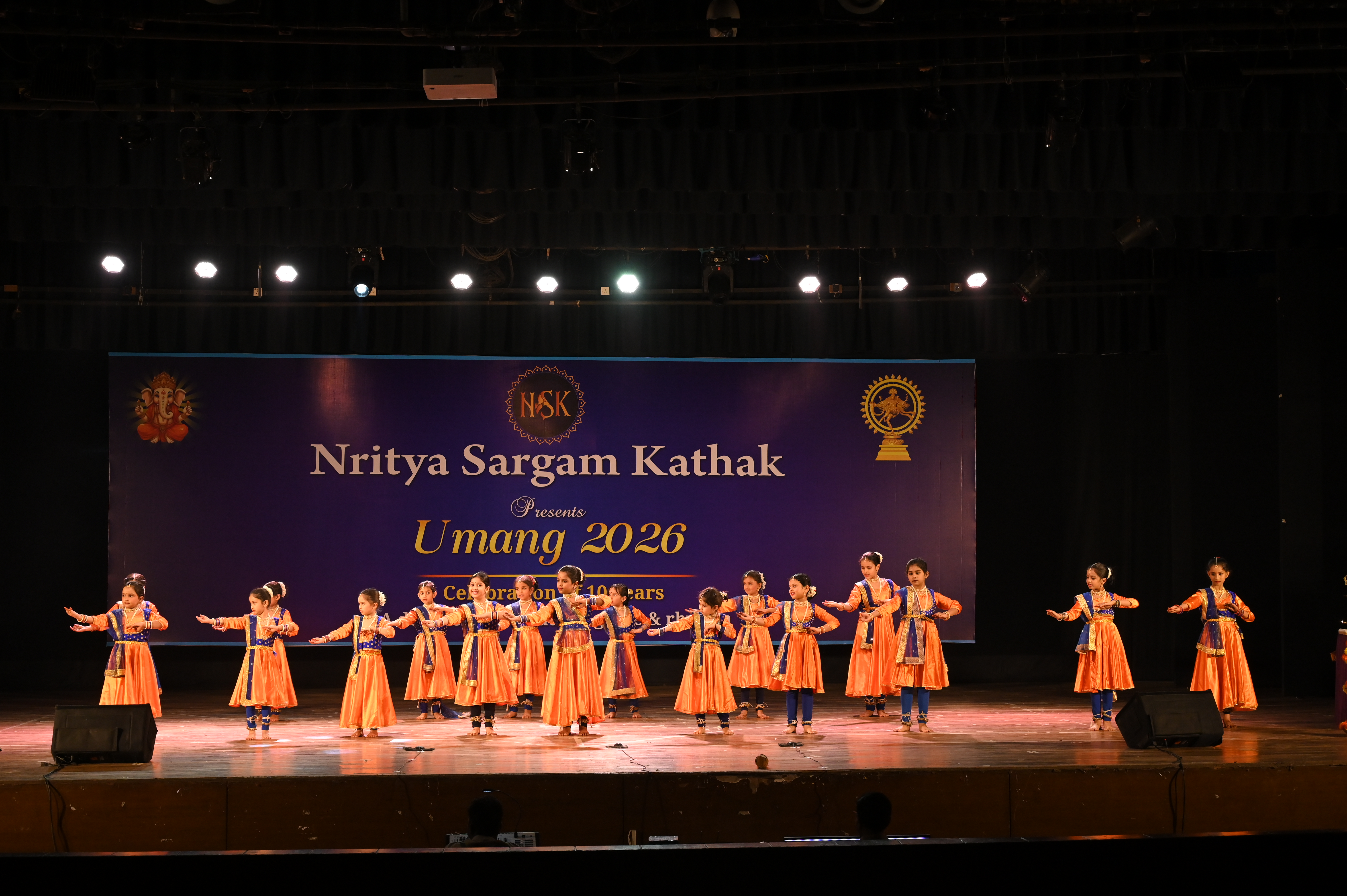 Rhythmic Movements