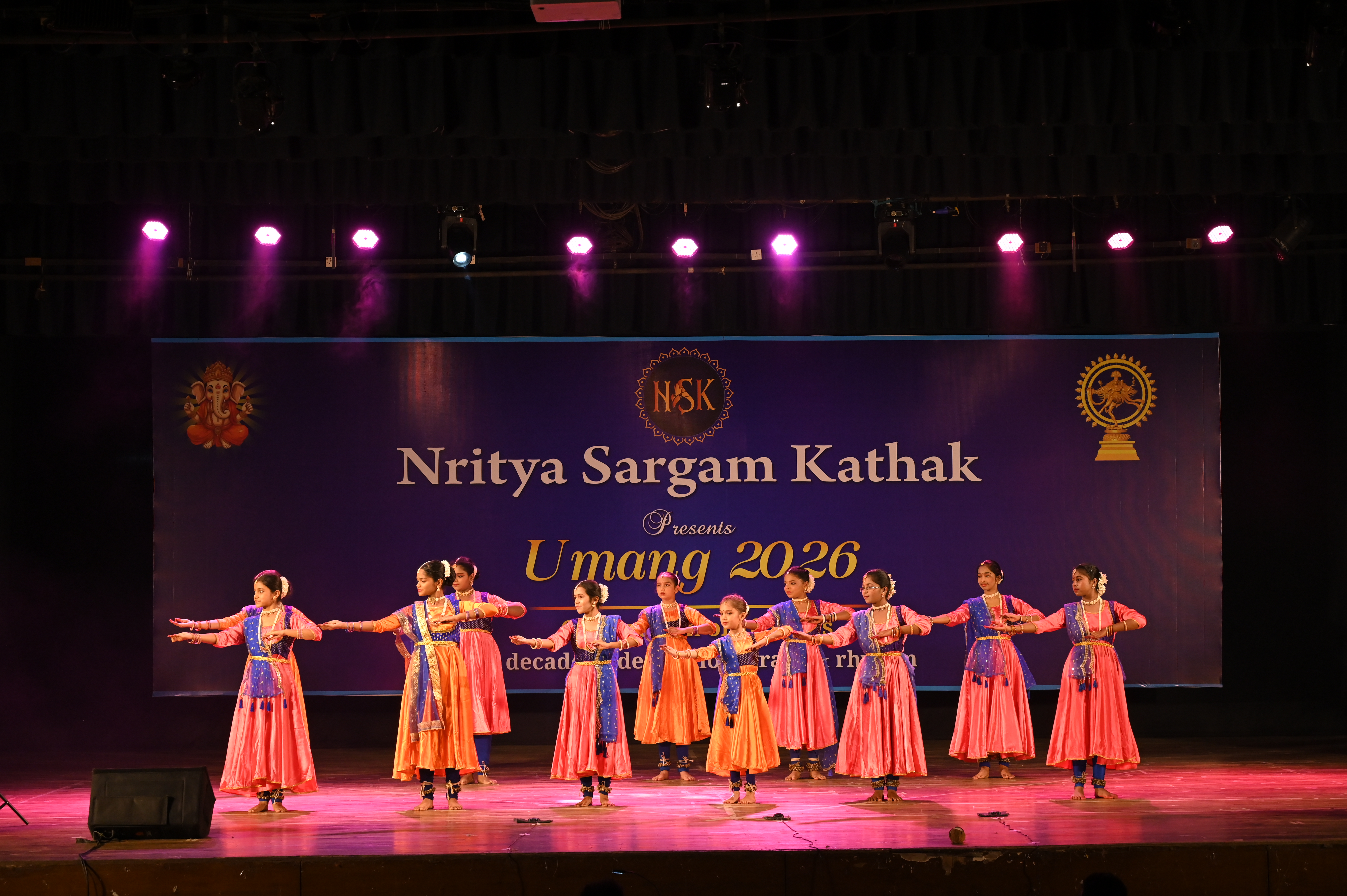 Traditional Kathak
