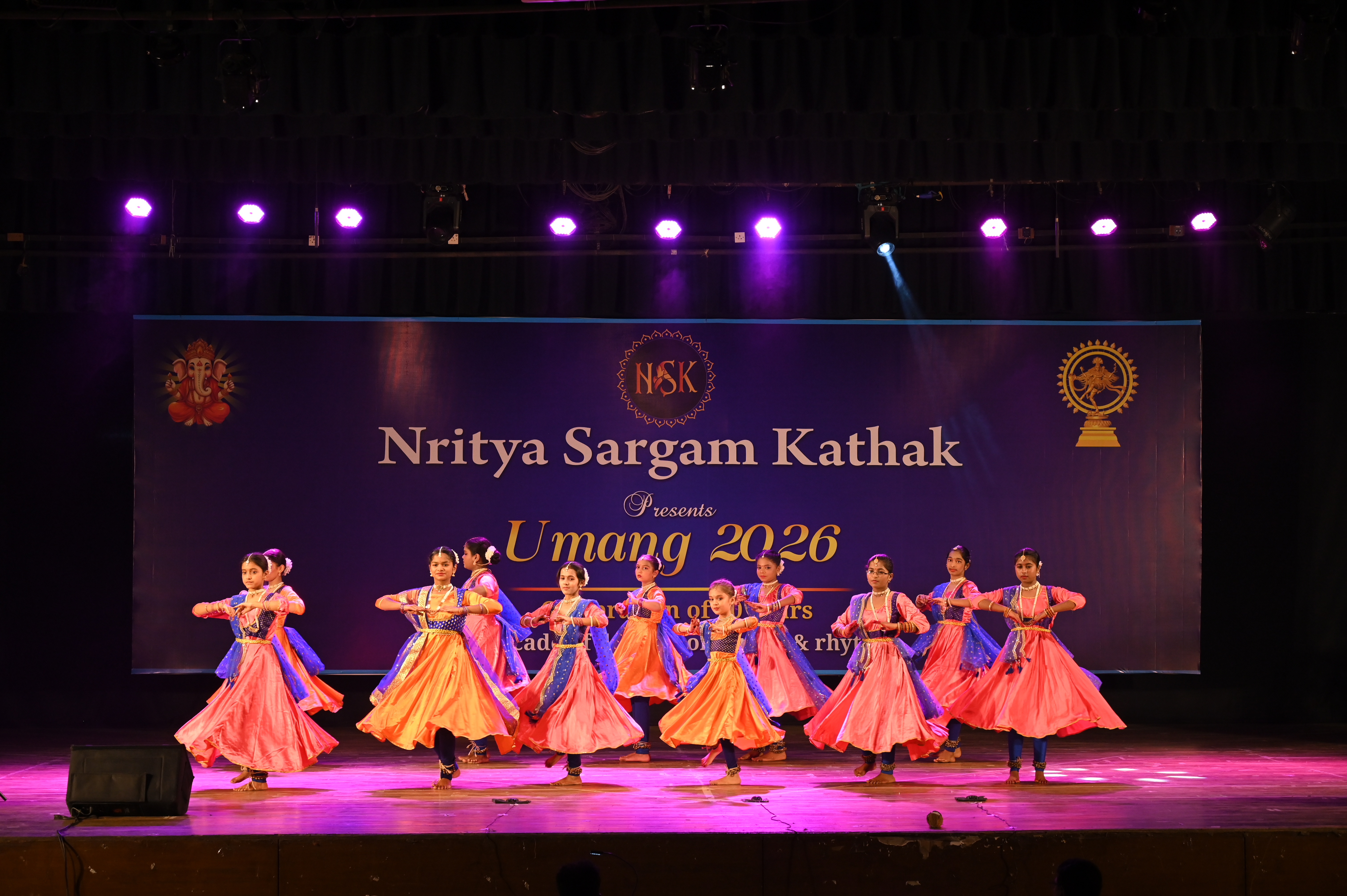 Stage Performance