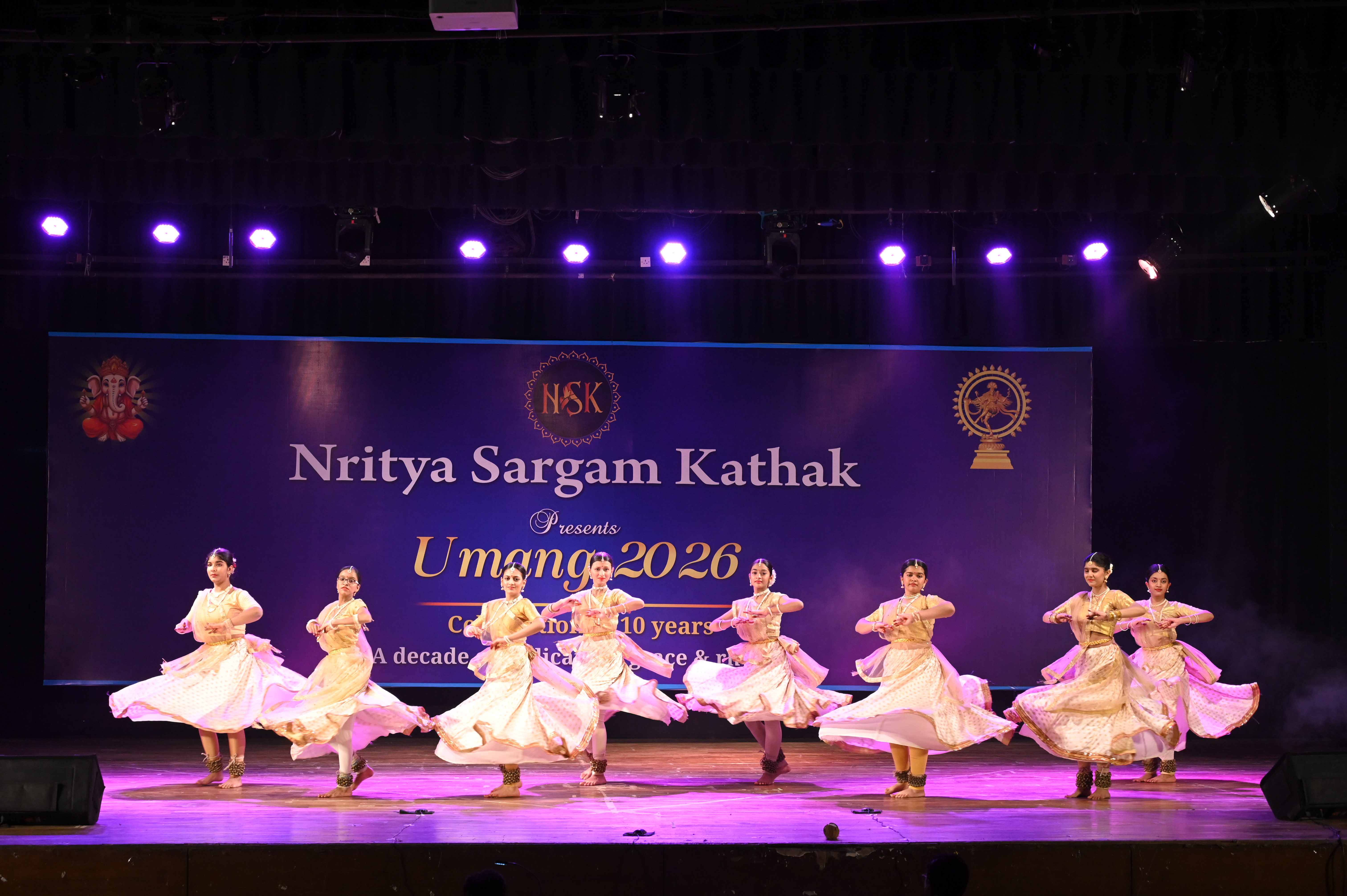 Dance Expressions