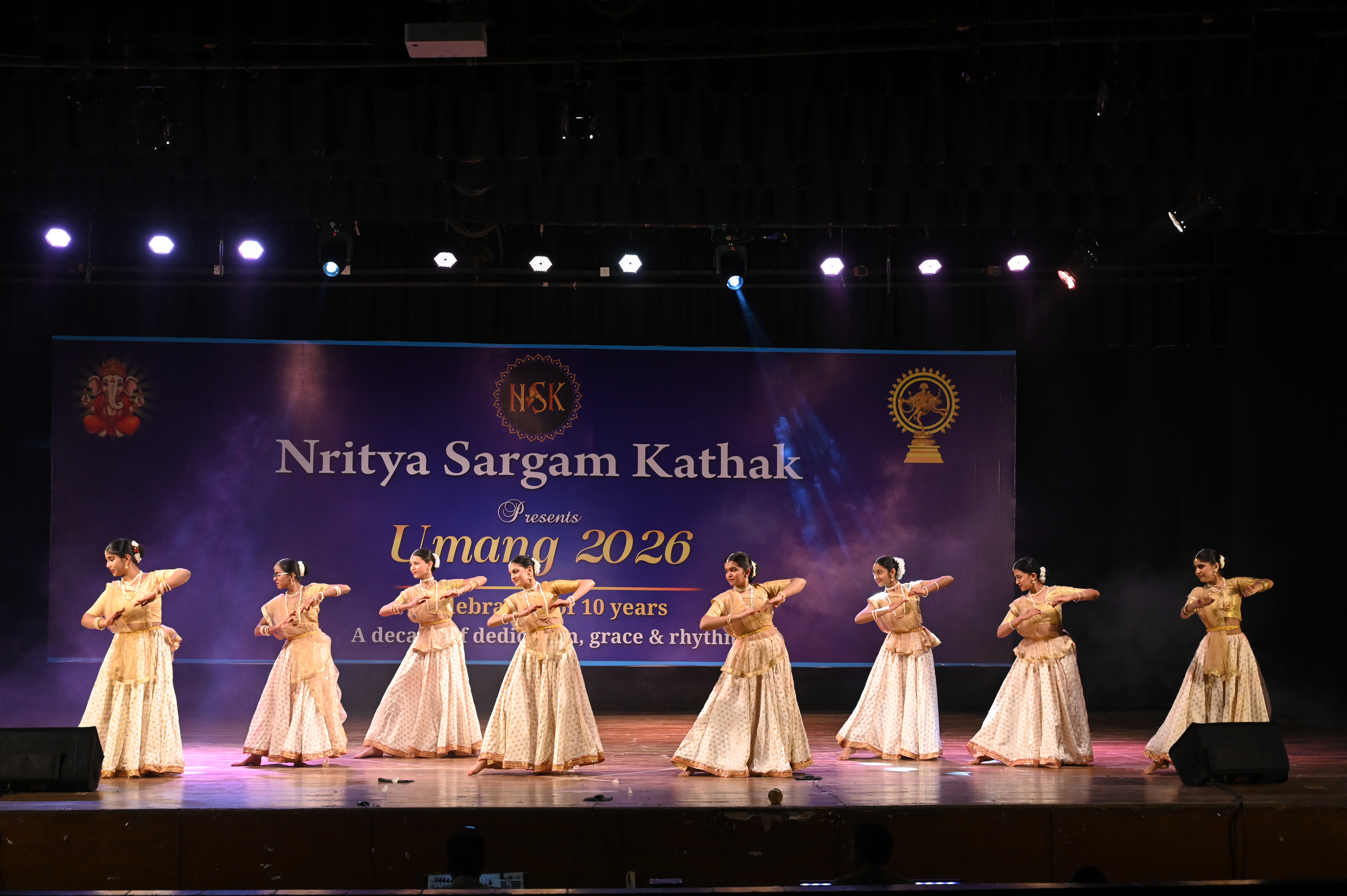 Kathak Recital