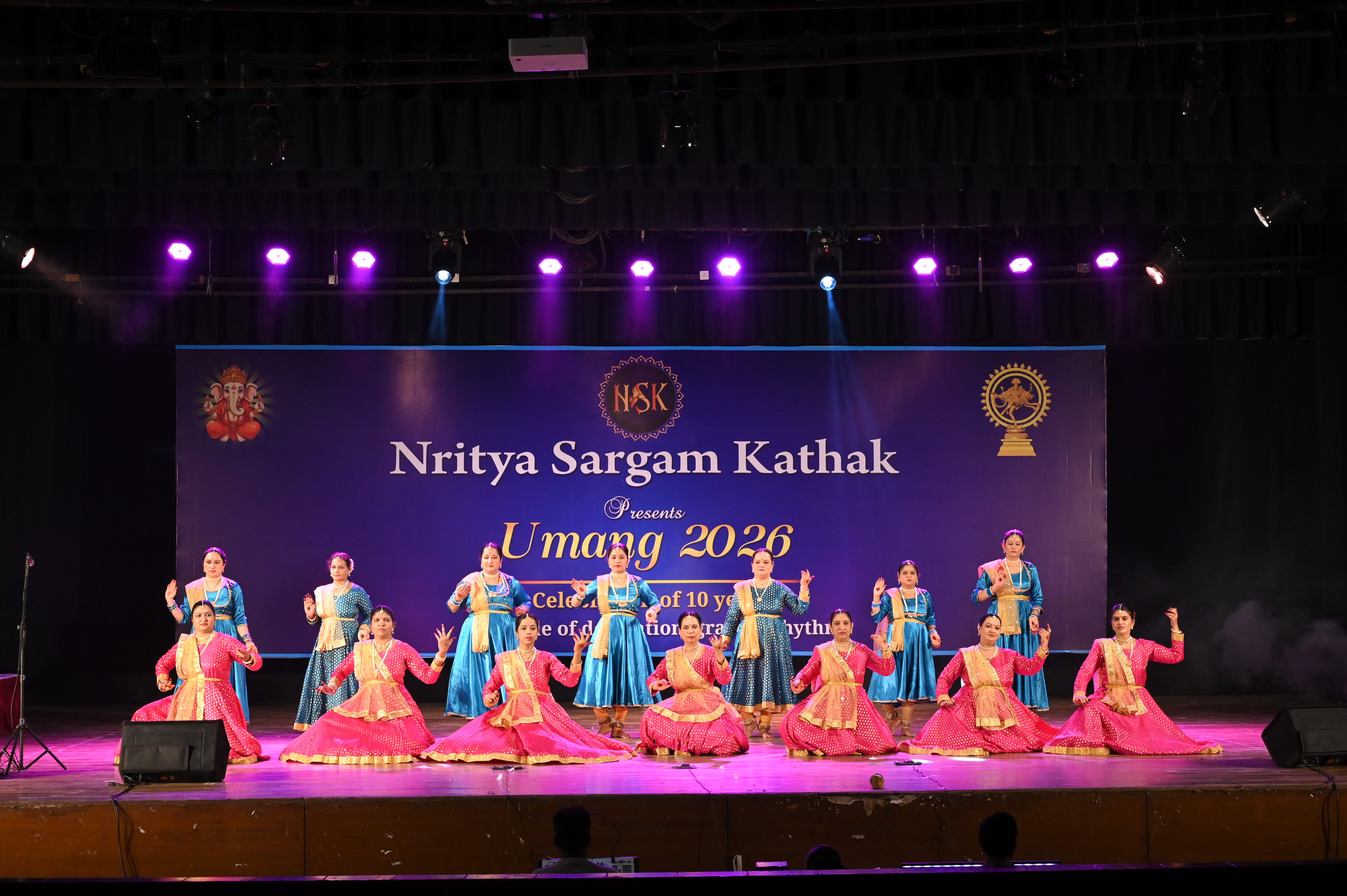 Group Dance